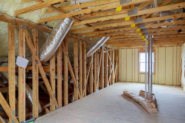 Best Geographic-Specific Insulation Services in Muenster, TX